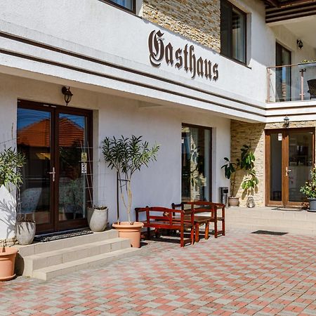 Gasthaus Sacalaz Hotel Тимишоара Екстериор снимка