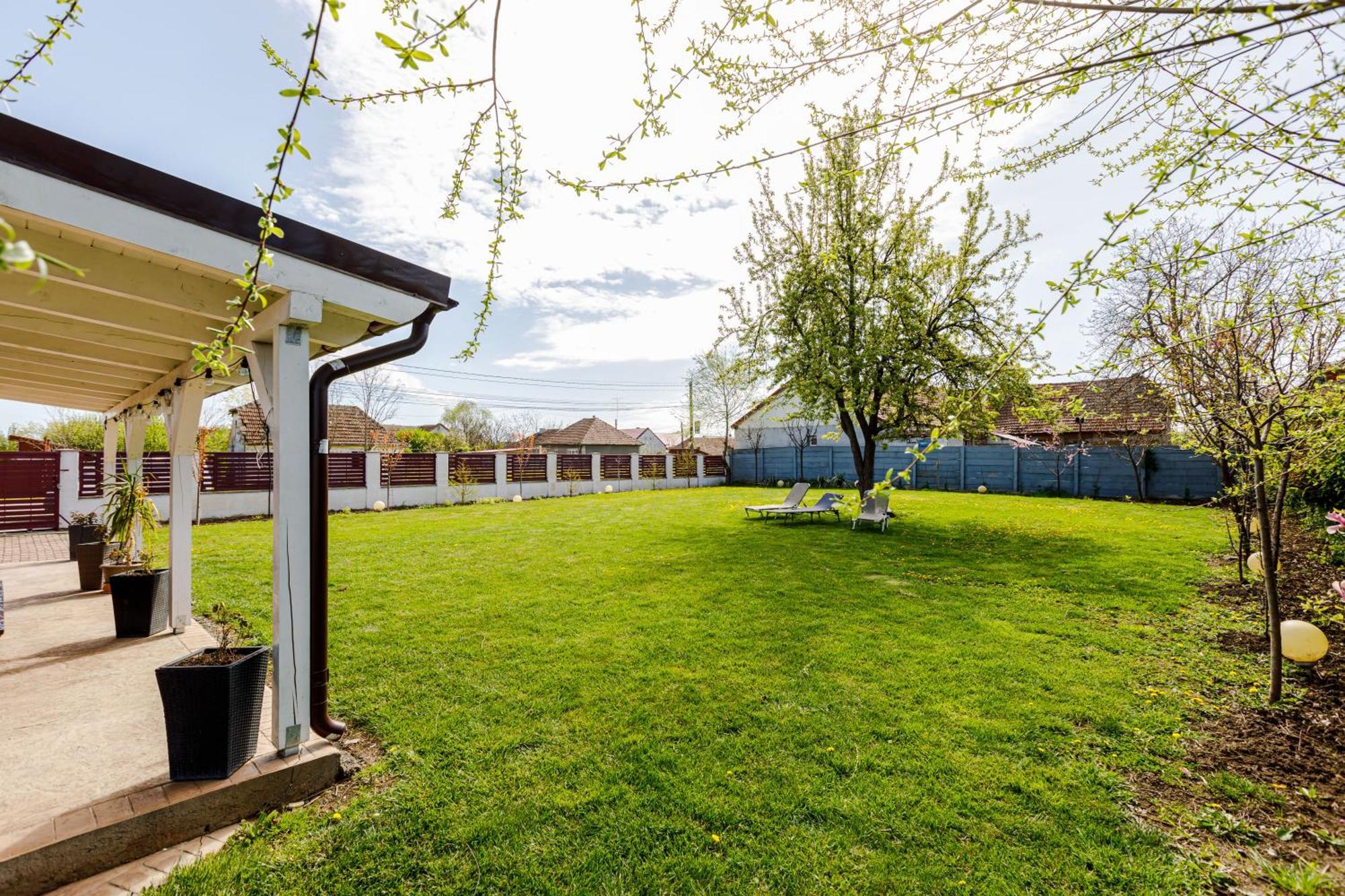 Gasthaus Sacalaz Hotel Тимишоара Екстериор снимка