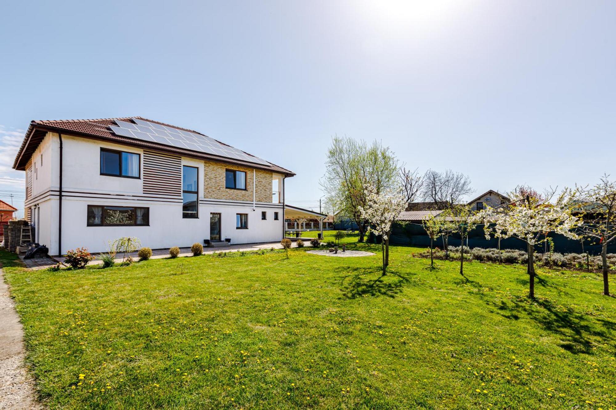 Gasthaus Sacalaz Hotel Тимишоара Екстериор снимка