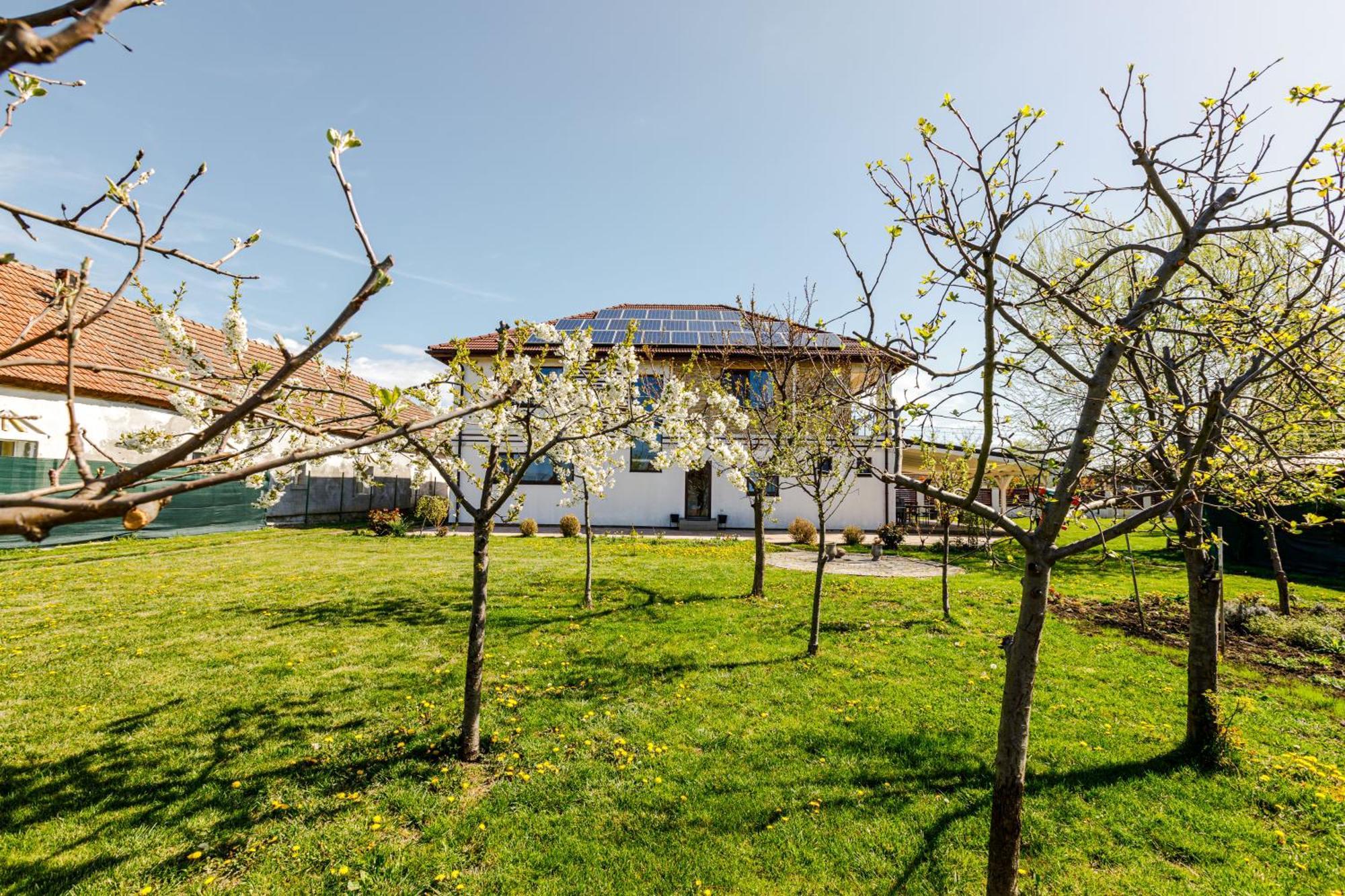 Gasthaus Sacalaz Hotel Тимишоара Екстериор снимка