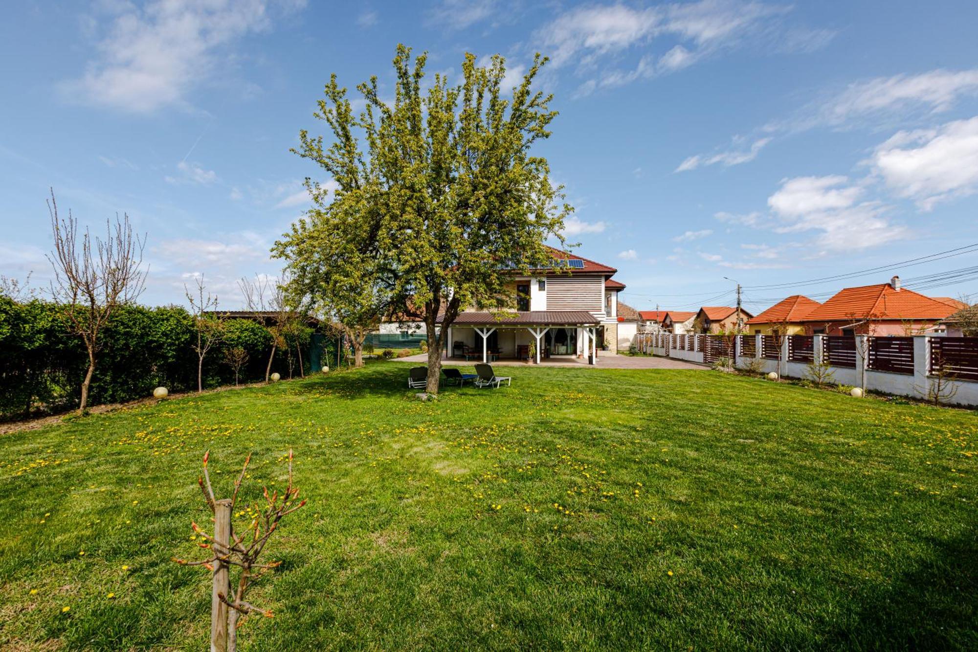 Gasthaus Sacalaz Hotel Тимишоара Екстериор снимка