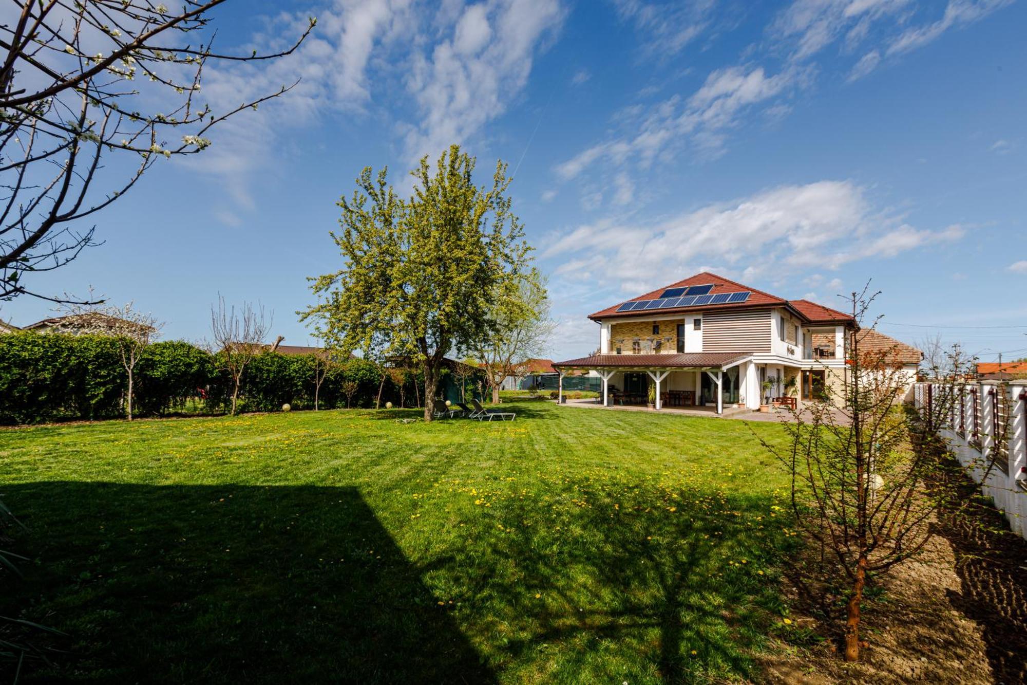 Gasthaus Sacalaz Hotel Тимишоара Екстериор снимка